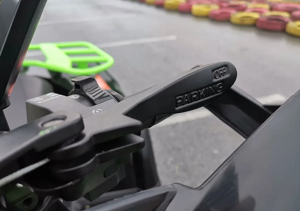 Квадроцикл PROMAX RENEGADE 280 WINCH PRO (2025) в Воронеже