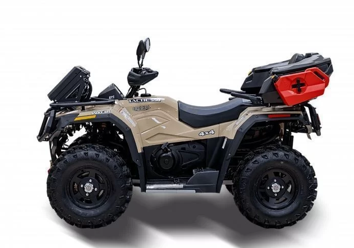 Квадроцикл HISUN TACTIC 550-/EXTREME EDITION/ в Воронеже