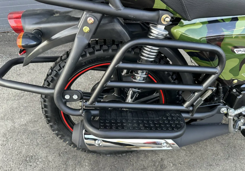 Мопед PROMAX WOODLAND 150 (49) в Воронеже