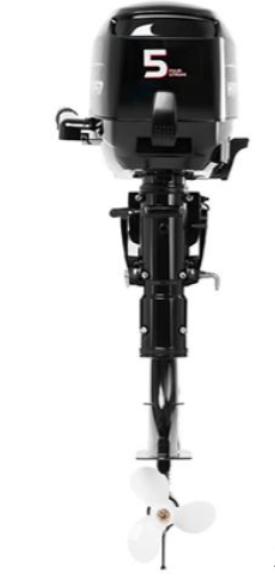 Лодочный мотор HIDEA HD5FHS (с баком) в Воронеже