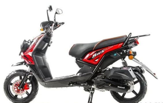 Скутер MOTOLAND (МОТОЛЕНД) BWS 50 в Воронеже