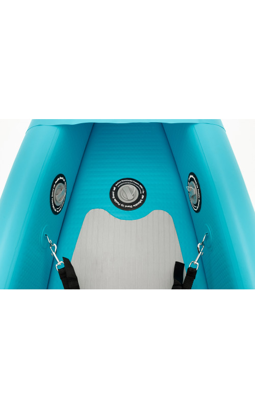 Надувной каяк Blau See Big Fish-3 Премиум в Воронеже