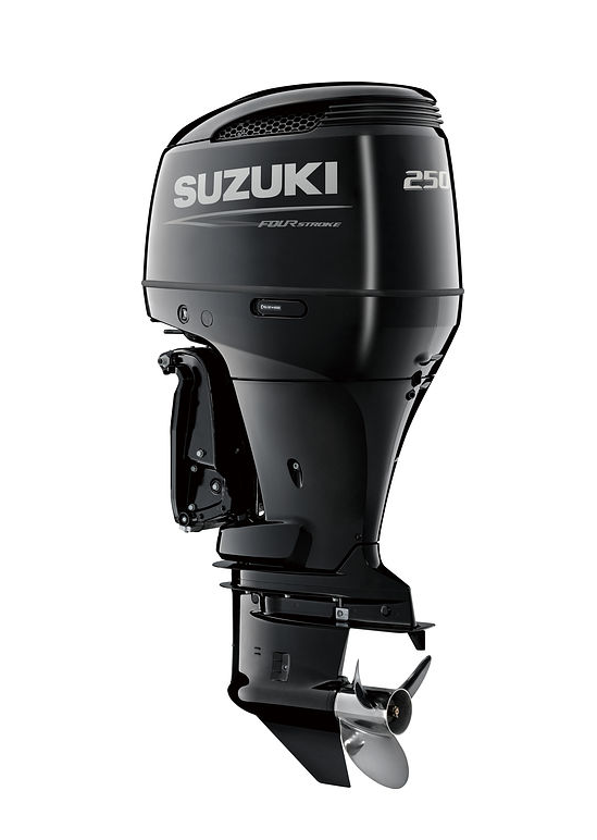 Лодочный мотор Suzuki DF250ZXX в Воронеже