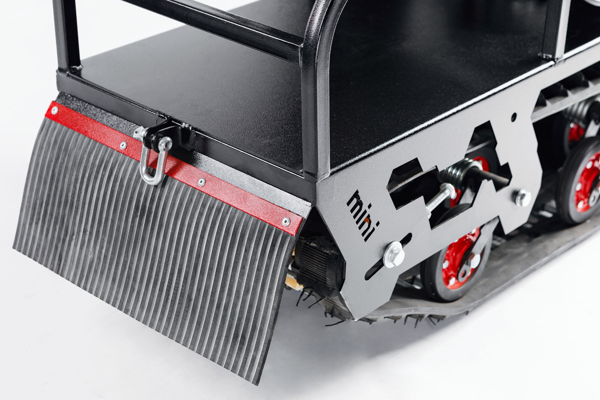 МОТОБУКСИРОВЩИК IKUDZO 1100/380 К8 в Воронеже