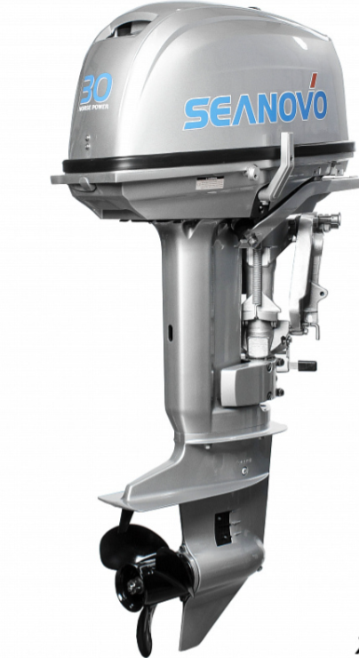 Лодочный мотор SEANOVO SNEF50FVEL-T - EFI (1,85) в Воронеже