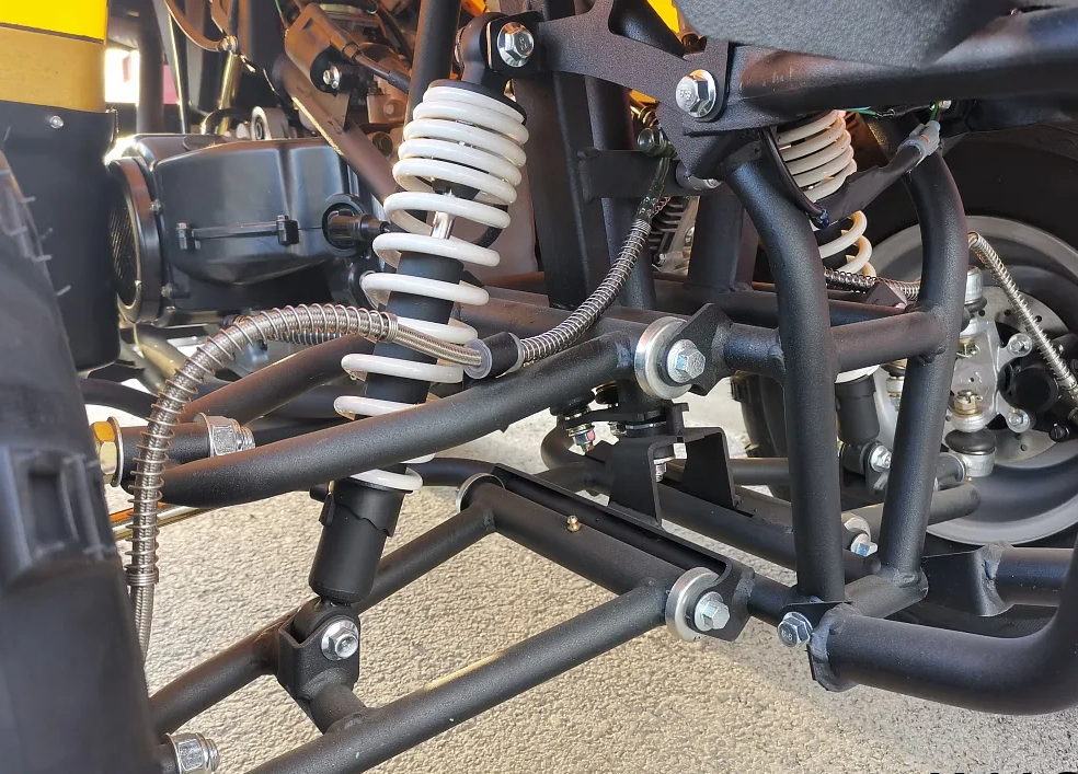 КВАДРОЦИКЛ IRBIS ATV200 в Воронеже