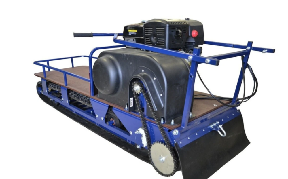 Мотобуксировщик БАРС P550 12 л.с. в Воронеже