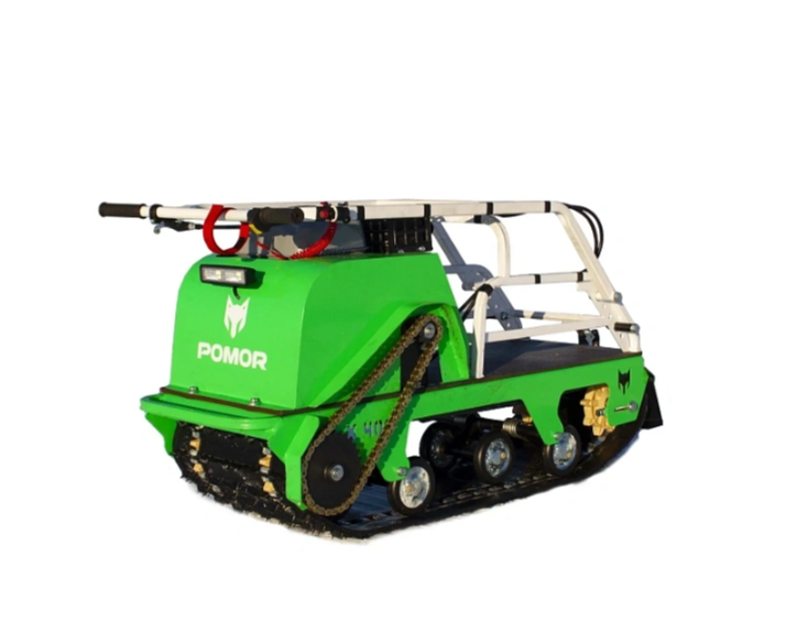 Мотобуксировщик POMOR X-400 K6.5 в Воронеже