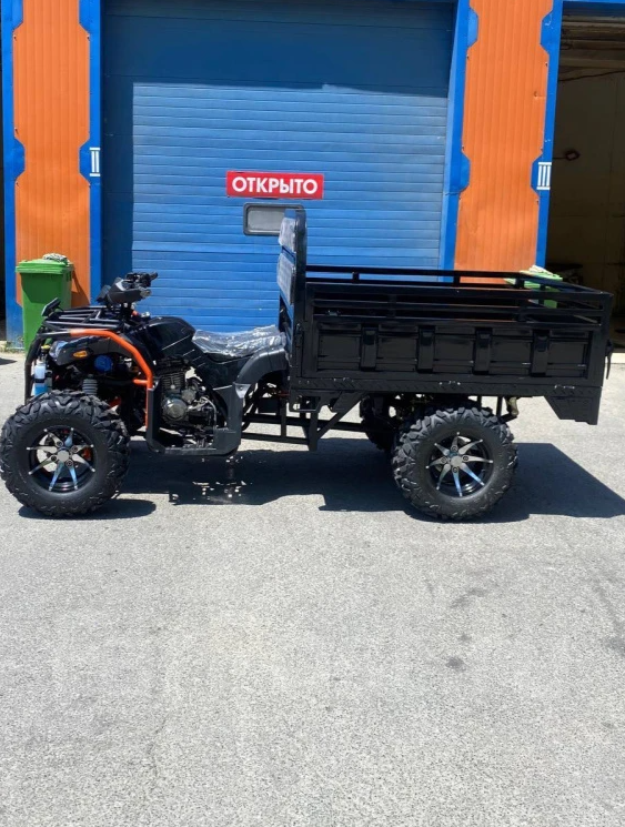 Квадроцикл PROMAX Фермер 350 4x4 ALL ROAD в Воронеже