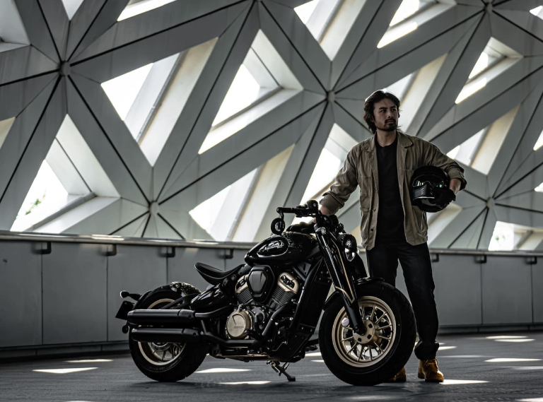 Мотоцикл Benda Napoleon 500 в Воронеже