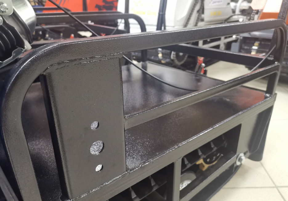 Мотобуксировщик SNOWBEAR 500 15 в Воронеже