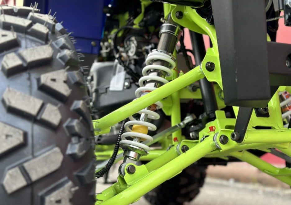  Квадроцикл PROMAX ATV 250 MAX (2025) в Воронеже