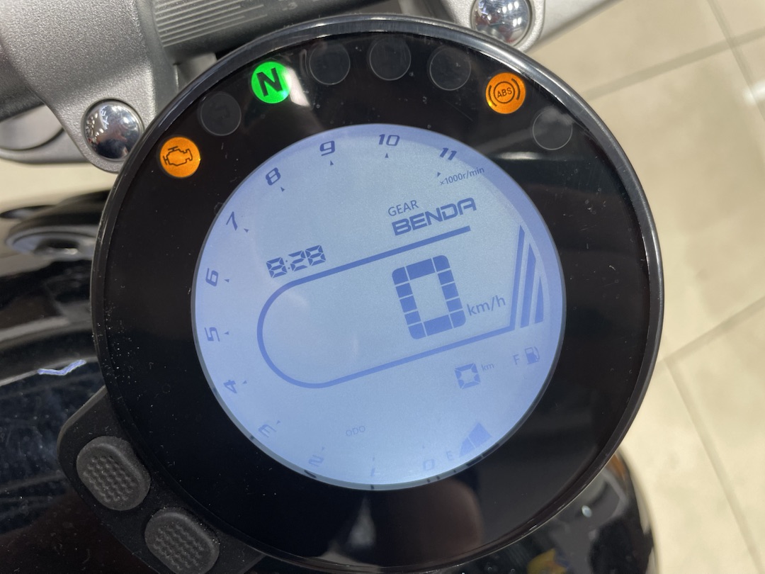 Мотоцикл Benda Chinchilla 300 в Воронеже