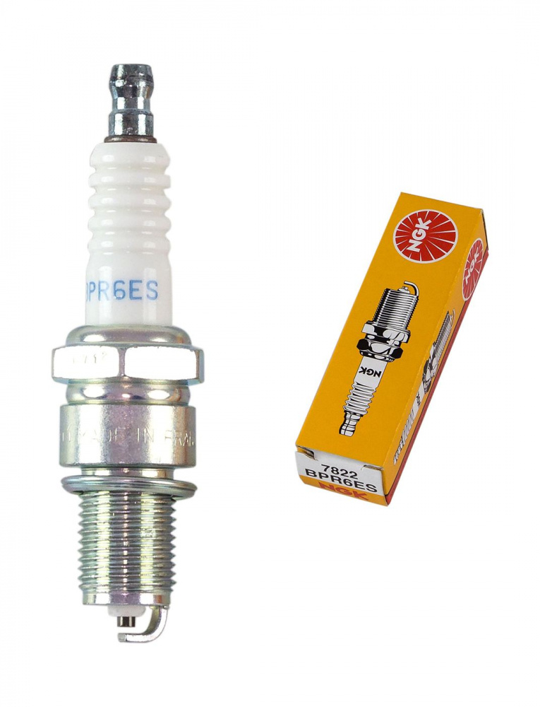 Свеча NGK BPR6ES 7822 в Воронеже