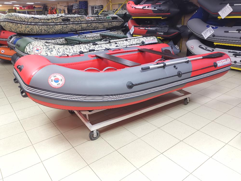 Лодка MISHIMO PRO 315 в Воронеже