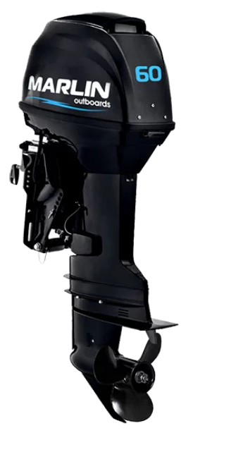 Лодочный мотор MARLIN MP 60 AERL в Воронеже