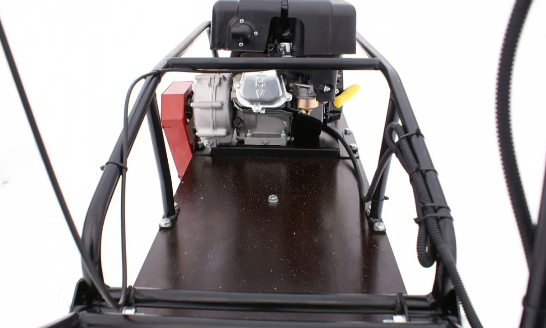 Мотобуксировщик БТС «МАЛЕК» 380/7 БЕЗ э/зап. Б/У в Воронеже