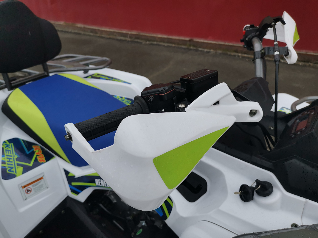 Квадроцикл PROMAX RENEGADE 280 LUX (2025) в Воронеже