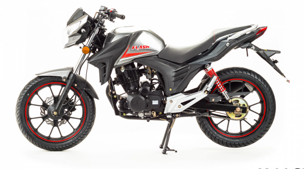 Мотоцикл FLASH 200 в Воронеже