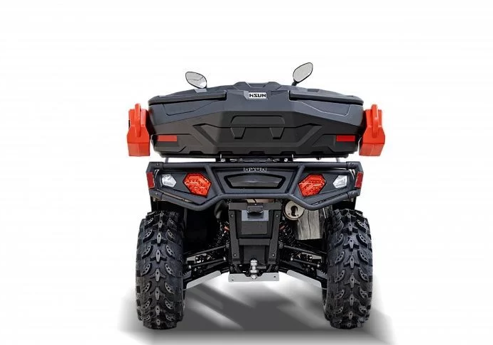 Квадроцикл HISUN TACTIC 550-/EXTREME EDITION/ в Воронеже