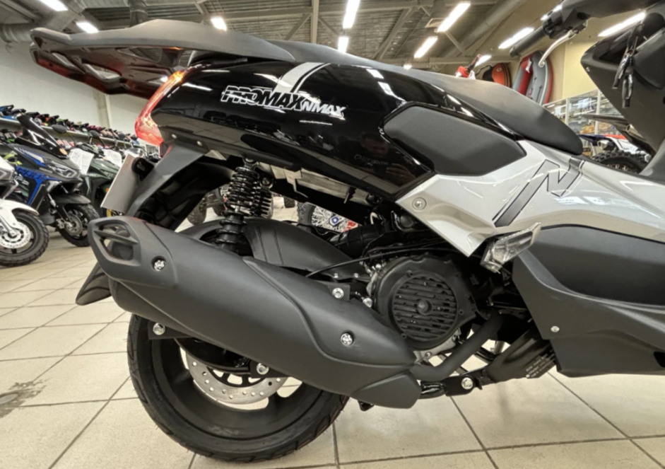 МаксиСкутер PROMAX NMAX 200(49) (replica YAMAHA) в Воронеже