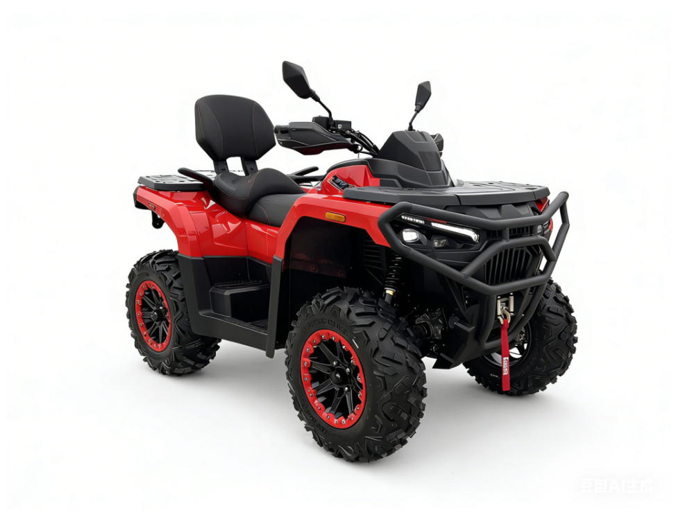 Квадроцикл GBM EXPLORER 780SW PRO с ПСМ в Воронеже