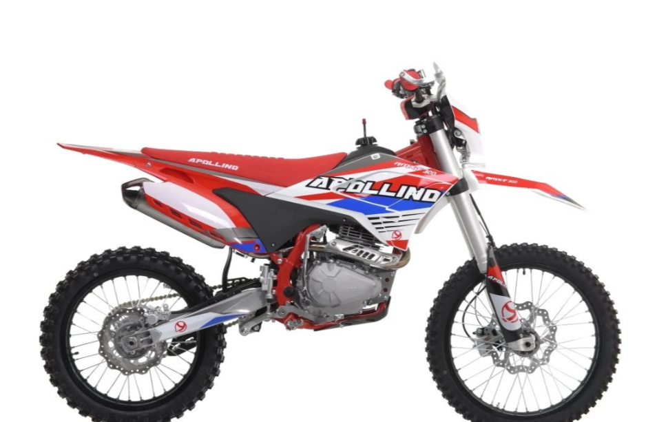 Кроссовый мотоцикл Apollino AMX-F 300 в Воронеже