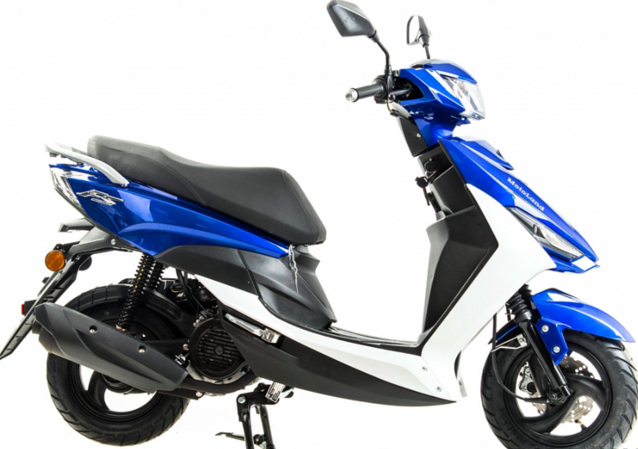 Скутер MOTOLAND (МОТОЛЕНД) 150 куб. JOG в Воронеже