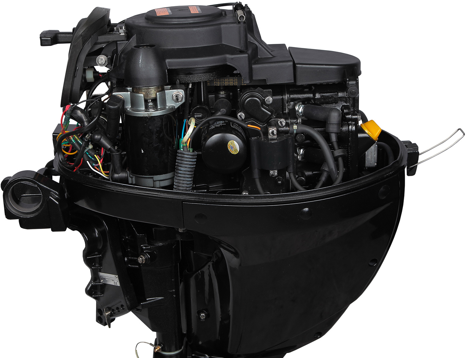 Лодочный мотор MARLIN MF 9.9 AMHL в Воронеже