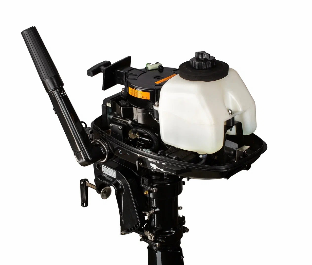 ЛОДОЧНЫЙ МОТОР GLADIATOR G5FHS в Воронеже