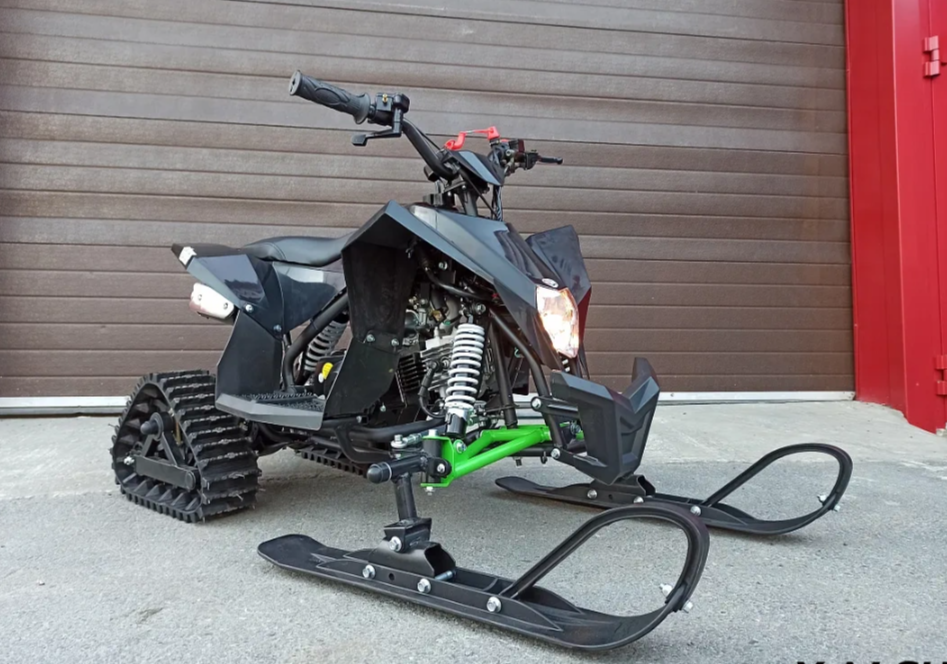 Квадроцикл PROMAX SNOW-RRO 150 + зимний комплект в Воронеже