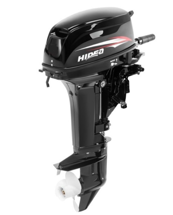 Лодочный мотор HIDEA 9.9FHS PRO (326 см3) в Воронеже