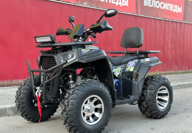 Квадроцикл GBM CROSS HILL 300 NEW PREMIUM в Воронеже
