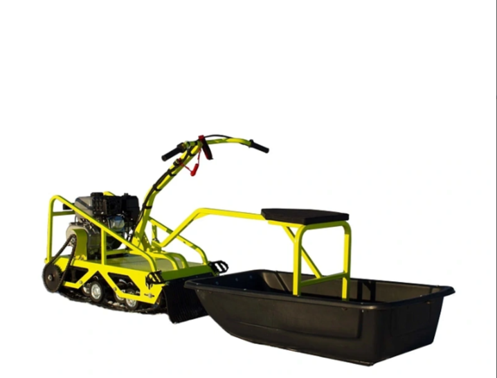 Мотобуксировщик POMOR X-1 PRO K7.5 (8) в Воронеже