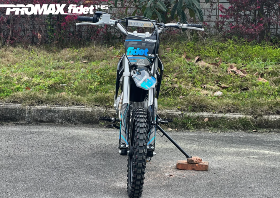 Мотоцикл (питбайк) PROMAX FIDET (ФАЙДЕТ) 145E 17/14 в Воронеже
