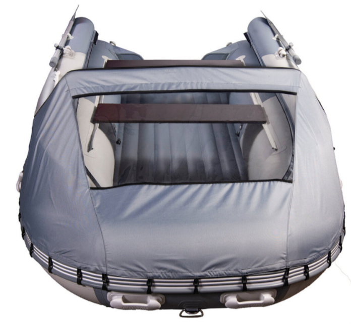 НАДУВНАЯ ЛОДКА GLADIATOR E450X в Воронеже