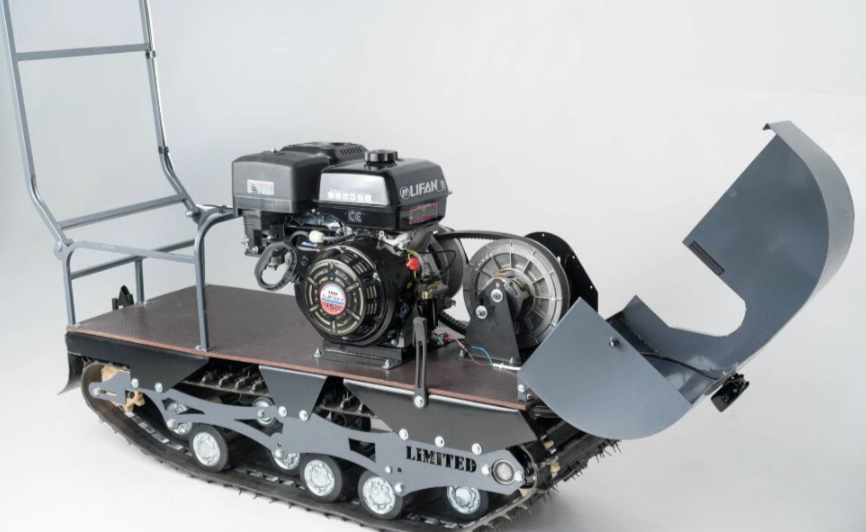 Мотобуксировщик ОНЕГО 500 15 FRONT LIMITED в Воронеже