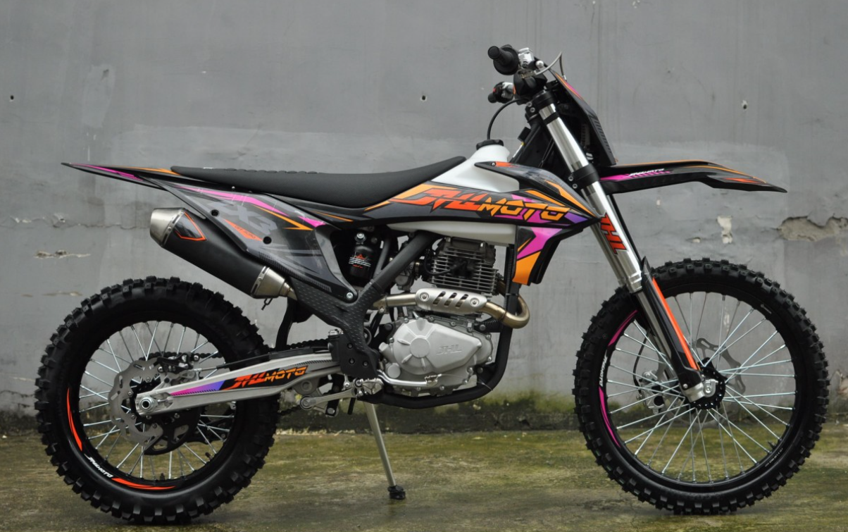 Мотоцикл JHLMOTO JHL LX3 PR300 (175FMN) в Воронеже