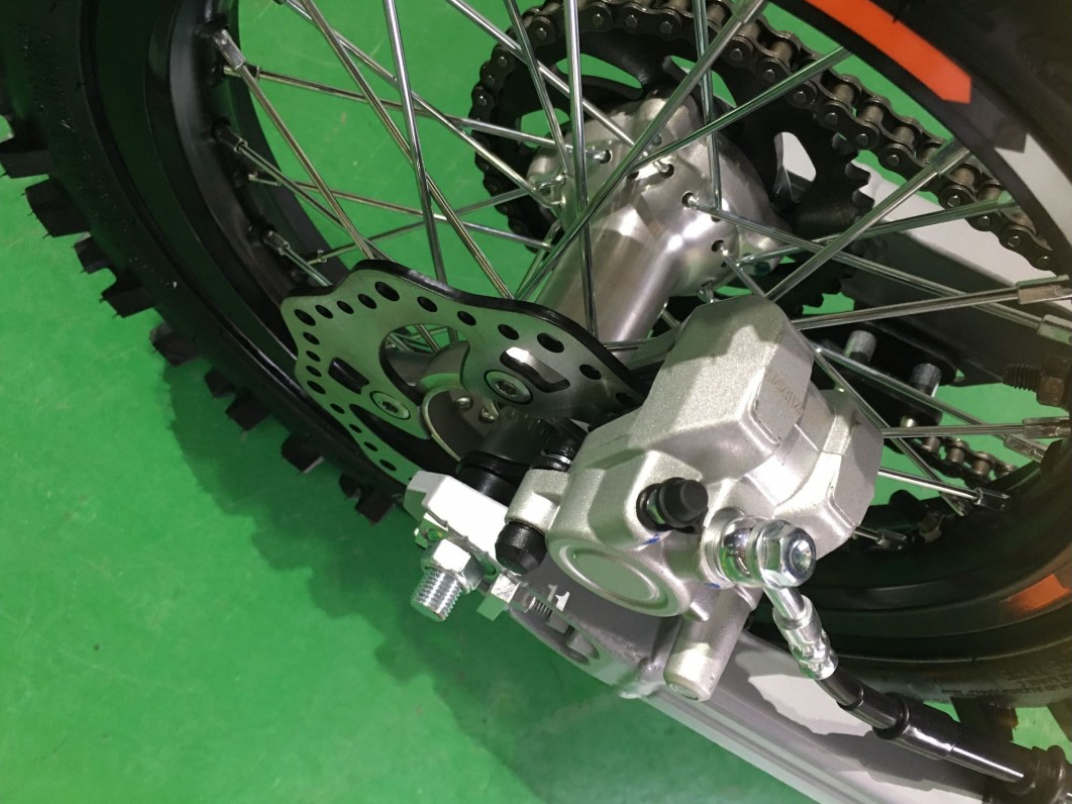 Питбайк JHLMOTO JHL Z125E Pro (ZS154FMI-3) в Воронеже