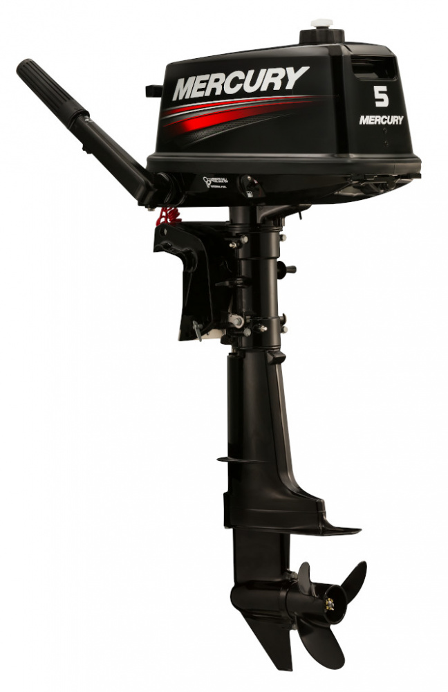 ЛОДОЧНЫЙ МОТОР MERCURY 5 ML в Воронеже