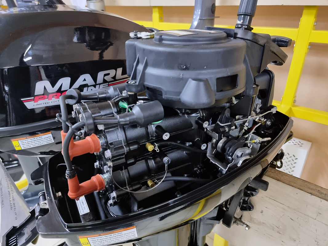 Лодочный мотор MARLIN PROLINE MP 9.9 (15) AMHS в Воронеже