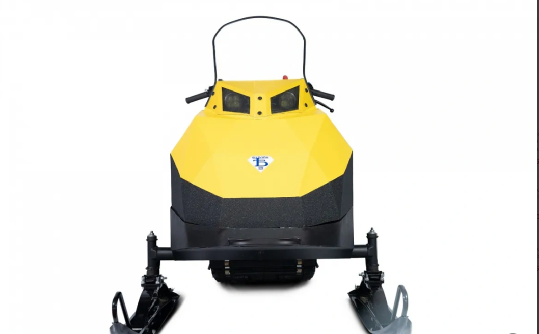 Миниснегоход Бурлак-М Егерь 20 л.с. с эл.зап. в Воронеже