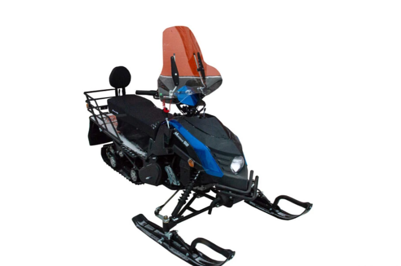 Снегоход MOTOLAND (МОТОЛЕНД) SNOWFOX 200 в Воронеже