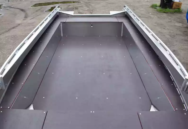 Алюминиевая лодка  Wyatboat-430 Master в Воронеже