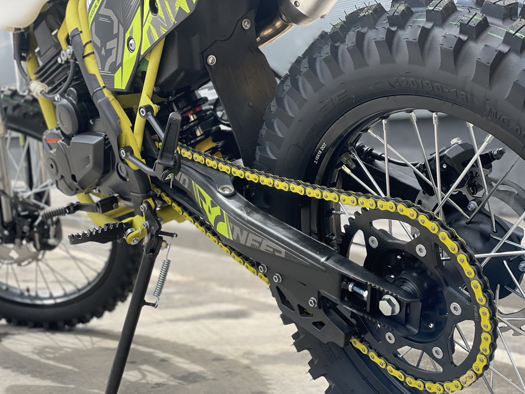 Кроссовый мотоцикл PROMAX INFERNO 380 (4 valves, 6 gears) в Воронеже