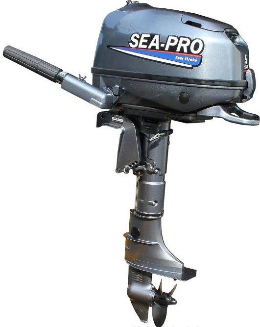 Лодочный мотор SEA-PRO F5S в Воронеже