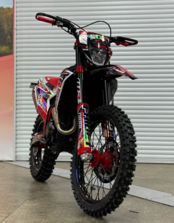 Кроссовый мотоцикл FAIDET CB300RL MAX WP в Воронеже