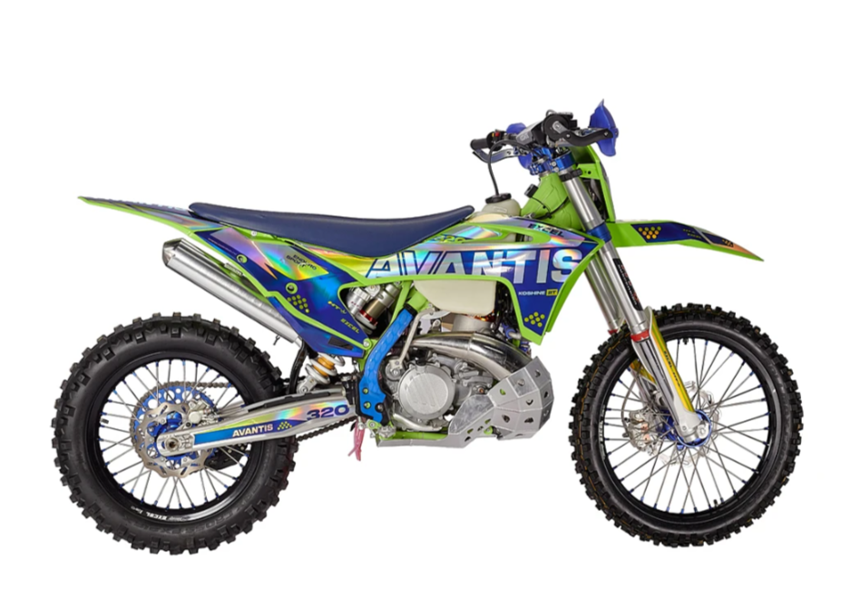 Мотоцикл Avantis Koshine 2T (2024) в Воронеже