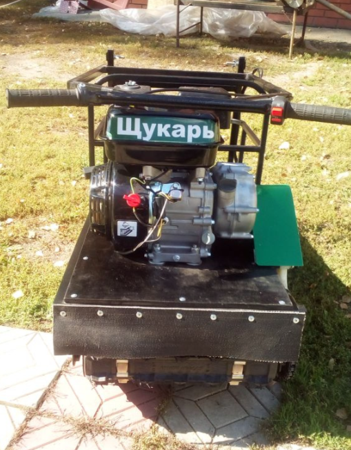 Мотобуксировщик ЩУКАРЬ П 380, 6,5 в Воронеже