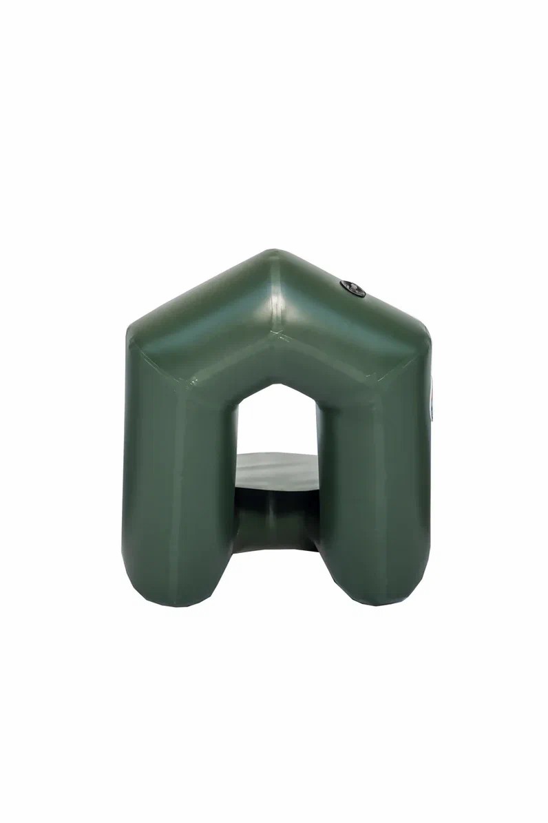 КРЕСЛО НАДУВНОЕ SMARINE, 85Х75 СМ, ПВХ, ЗЕЛЕНЫЙ в Воронеже